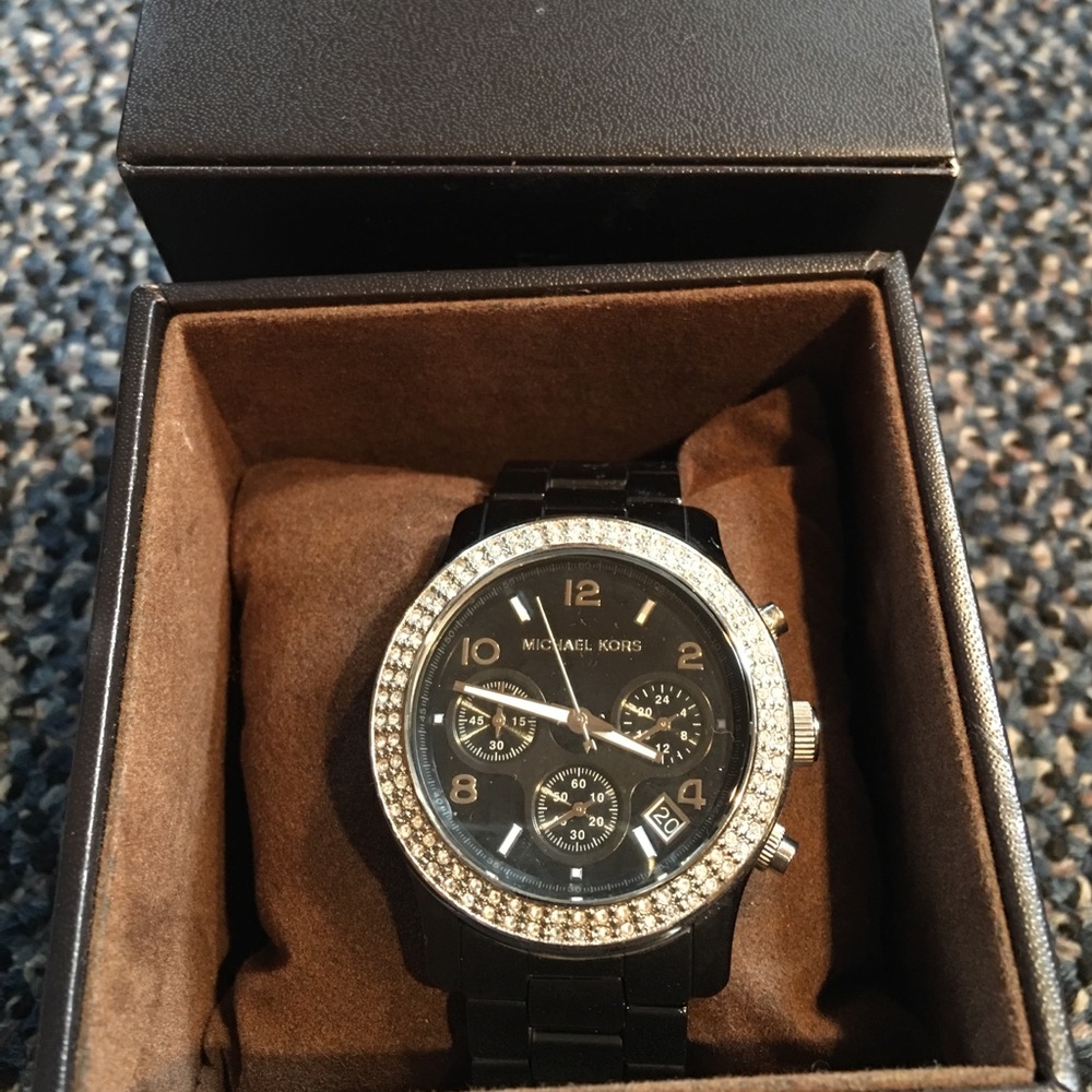 Michael Kors watch, amazing condition