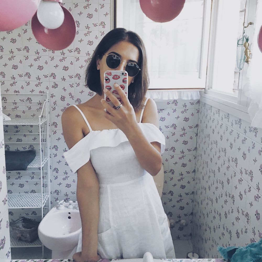 Meet your Posher, Jessica