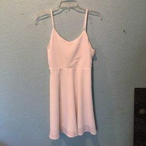 Size small spaghetti strap dress