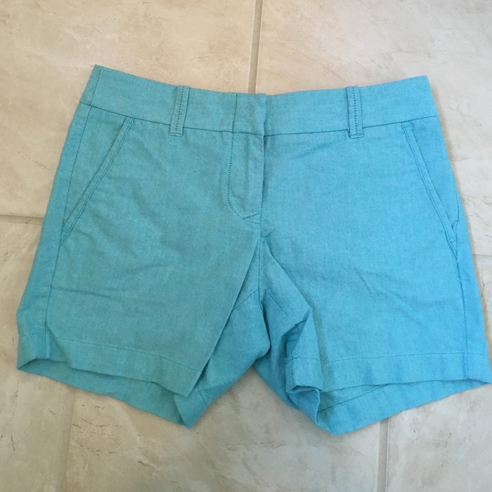 LIKE NEW J. CREW SHORTS!