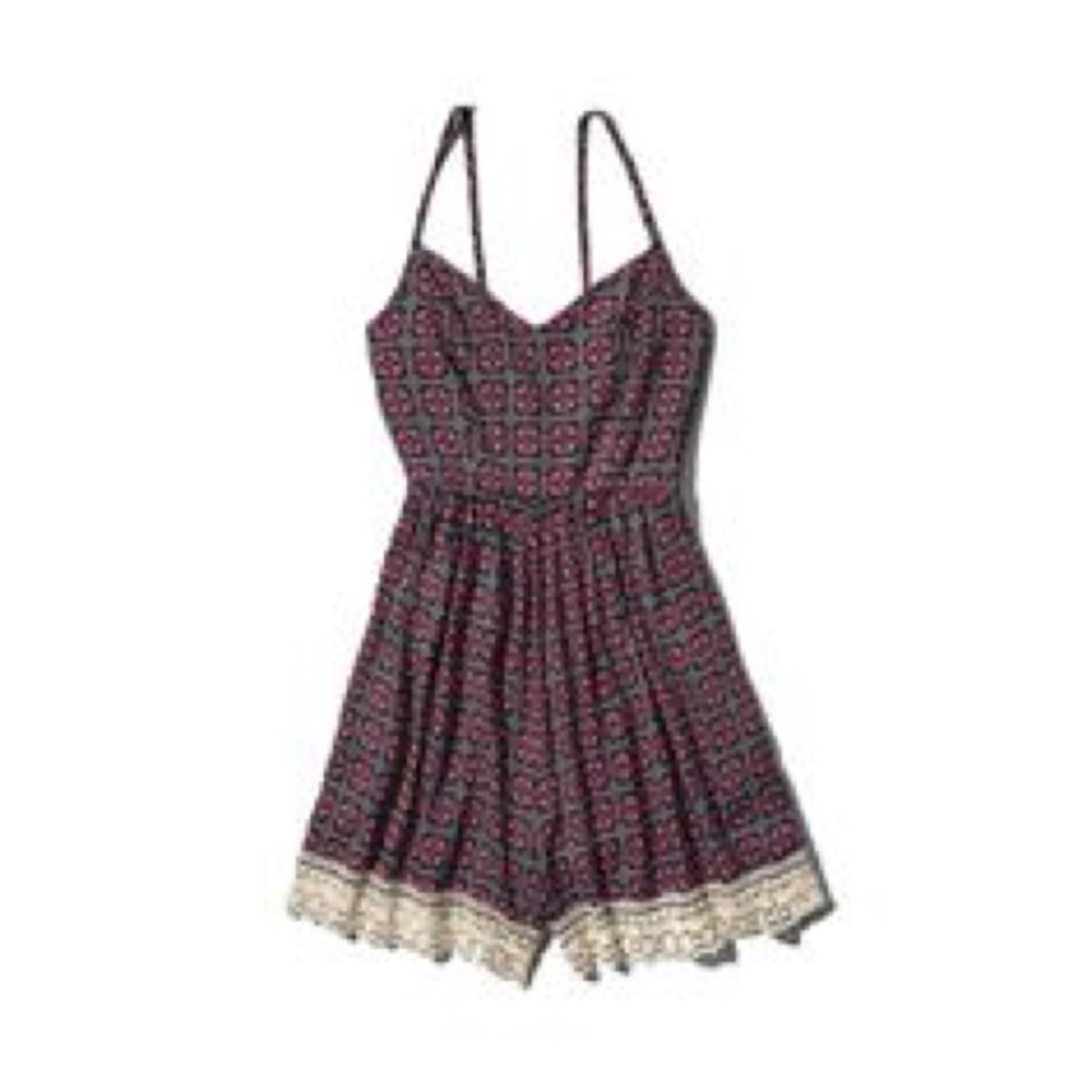 Abercrombie and fitch Romper