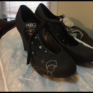 Melissa Le Petit Prince Mary Janes