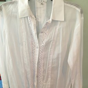 CAbi lace top medium