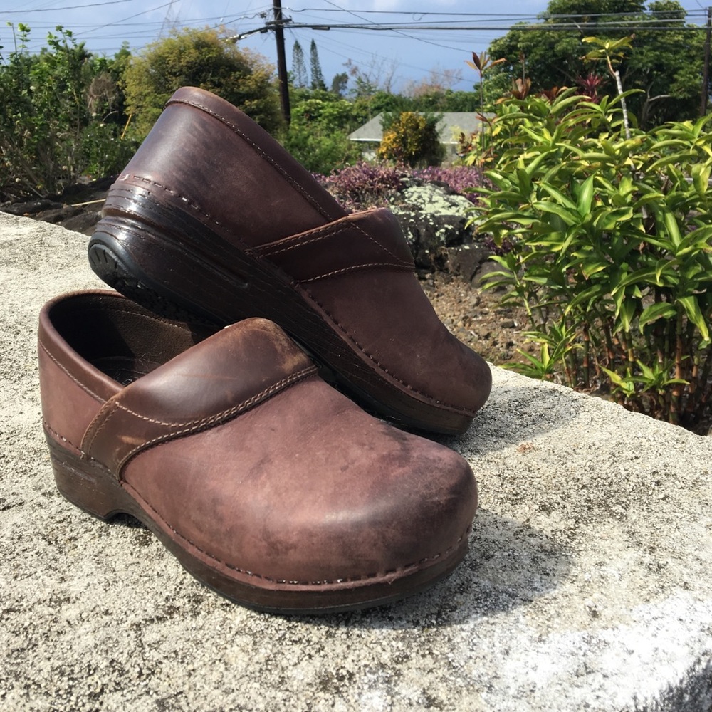 Dansko XP Size 8 (euro 38)