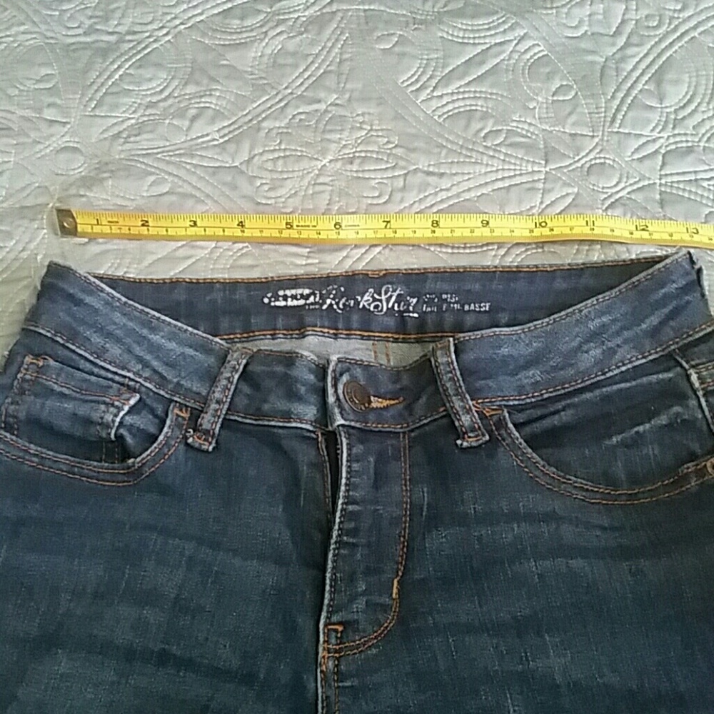 CLEARANCE! Old Navy rock star  skinny jeans