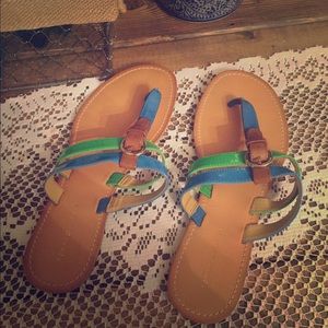 Tommy Hilfiger sandals