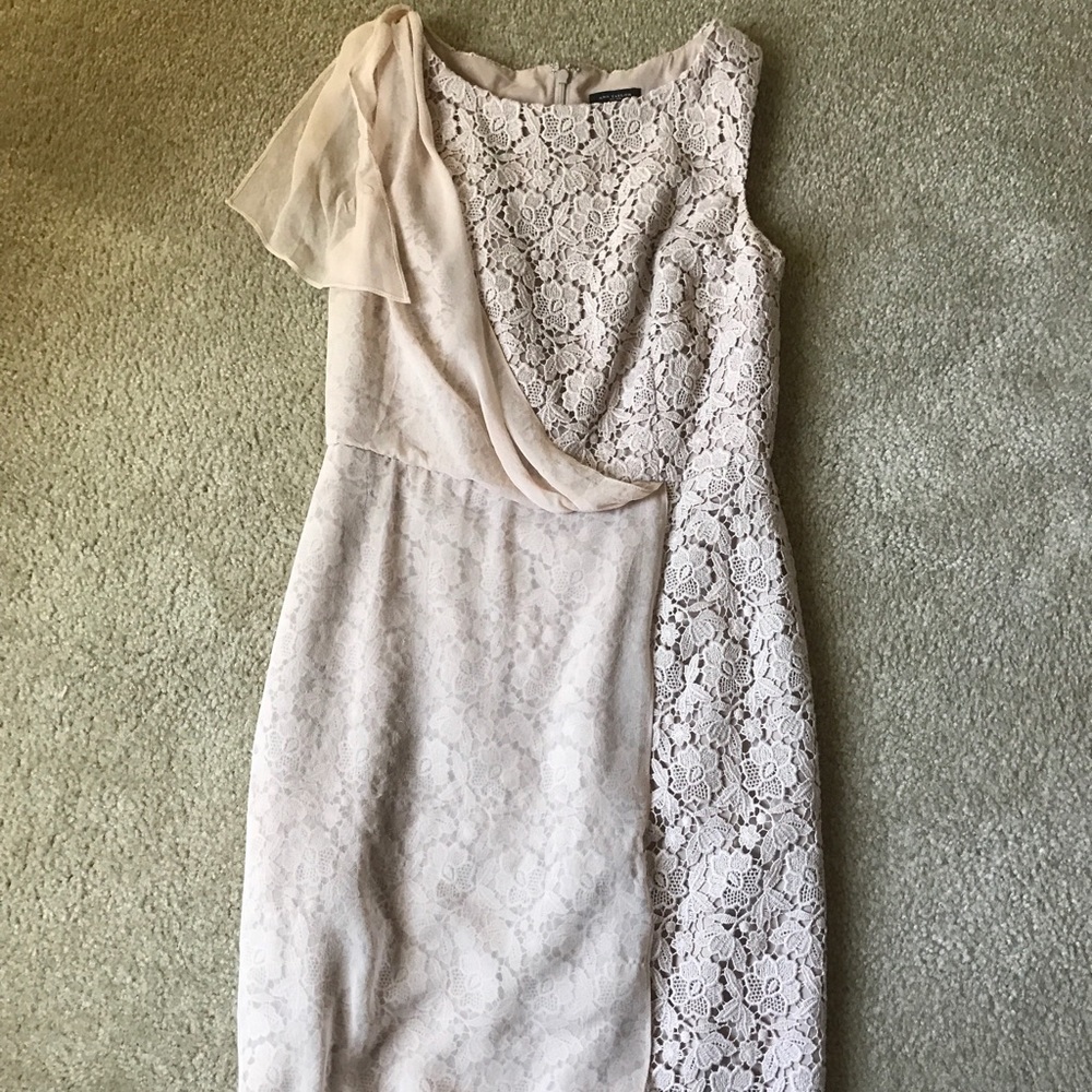Ann Taylor lace dress