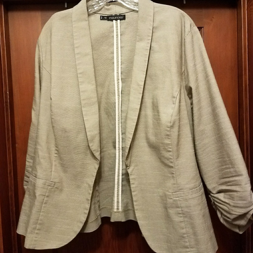 Suit coat