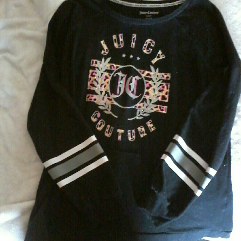 Juicy Couture hoodie