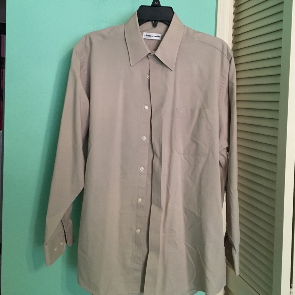 Men's Dress Shirt