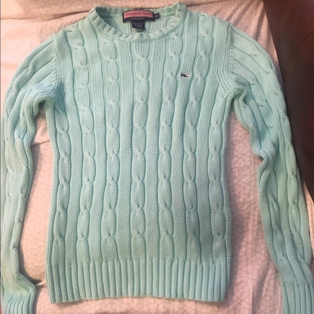 Vineyard vines sweater
