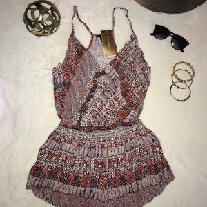 Francesca's Romper