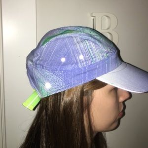 Lululemon Ballet Hat Run