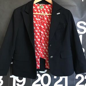 Anthropologie Blazer