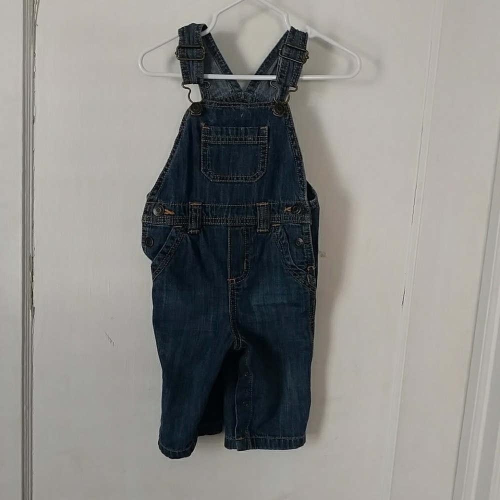 Bib overalls
