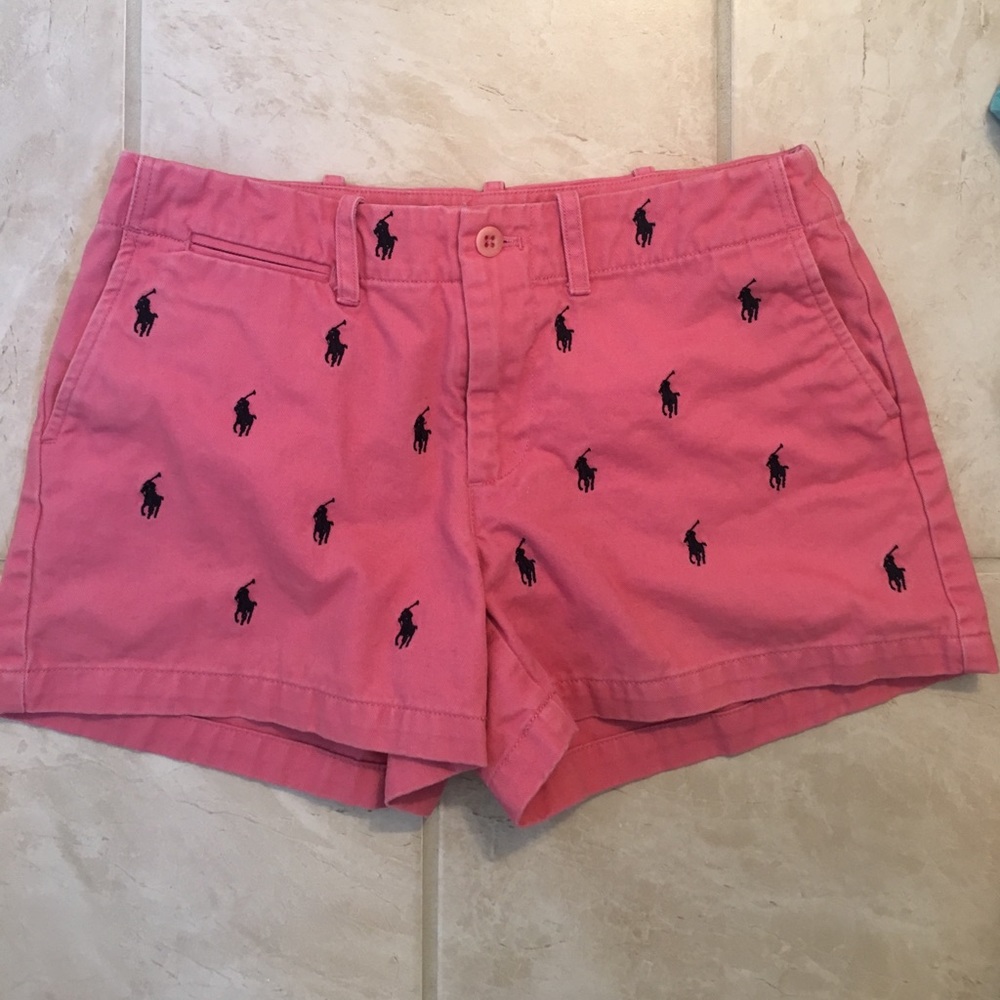 RALPH LAUREN SHORTS!
