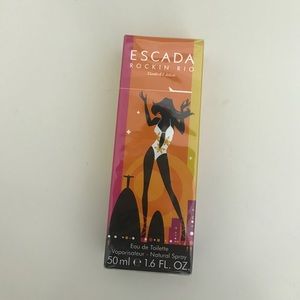 Escada Rockin Rio Perfume