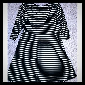 Old Navy striped dress