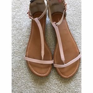 Express sandals, NWOT