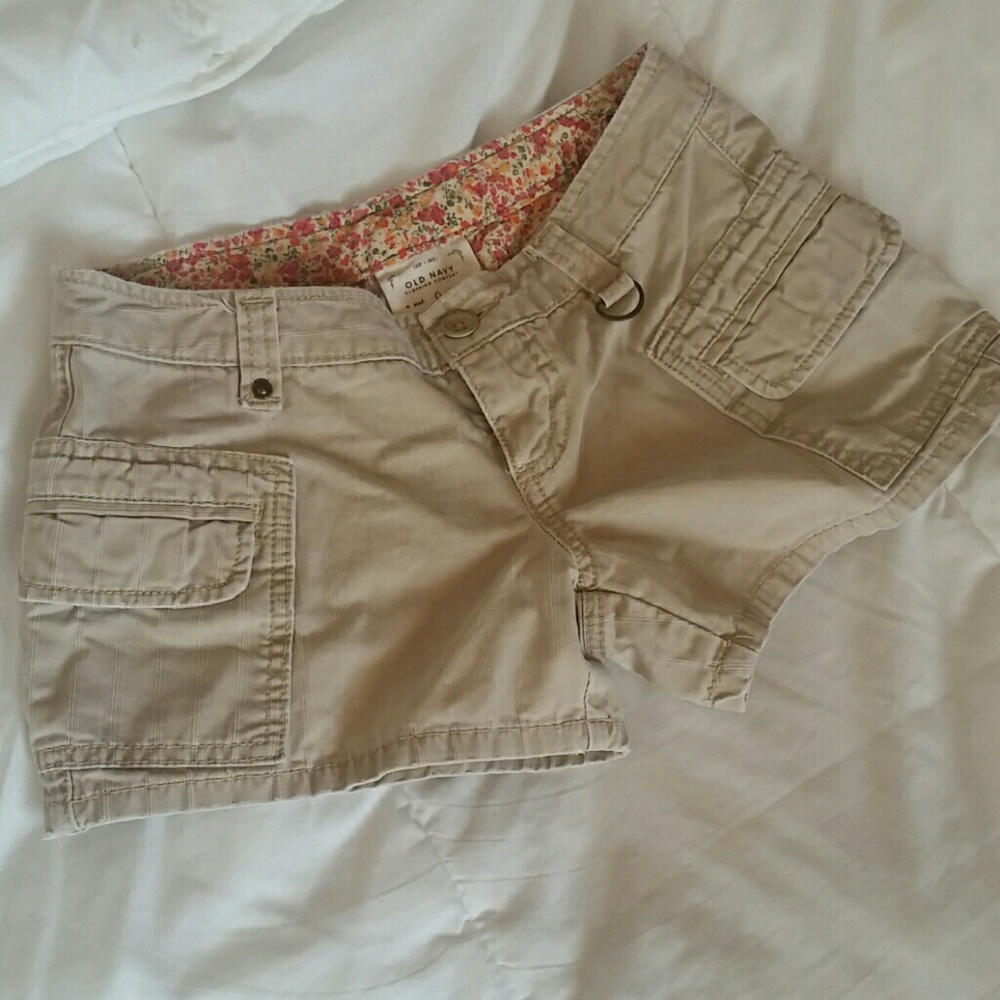 Old Navy shorts