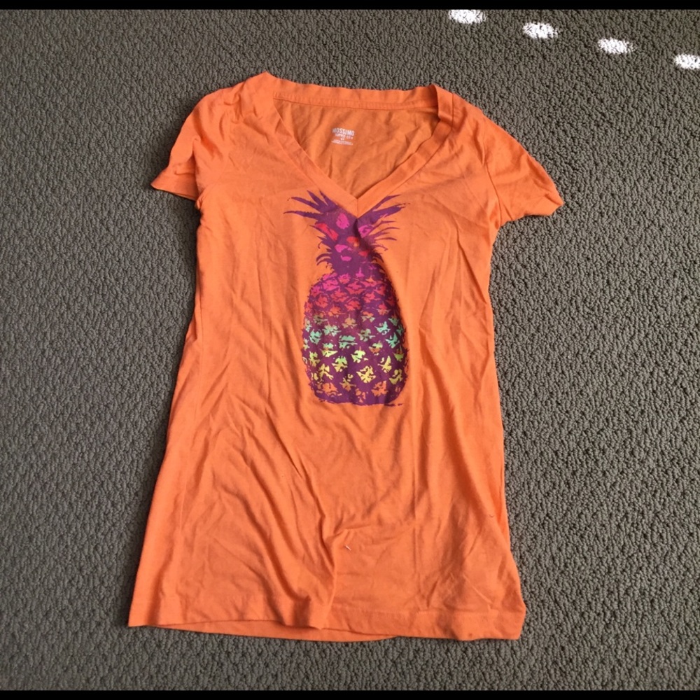 V-neck