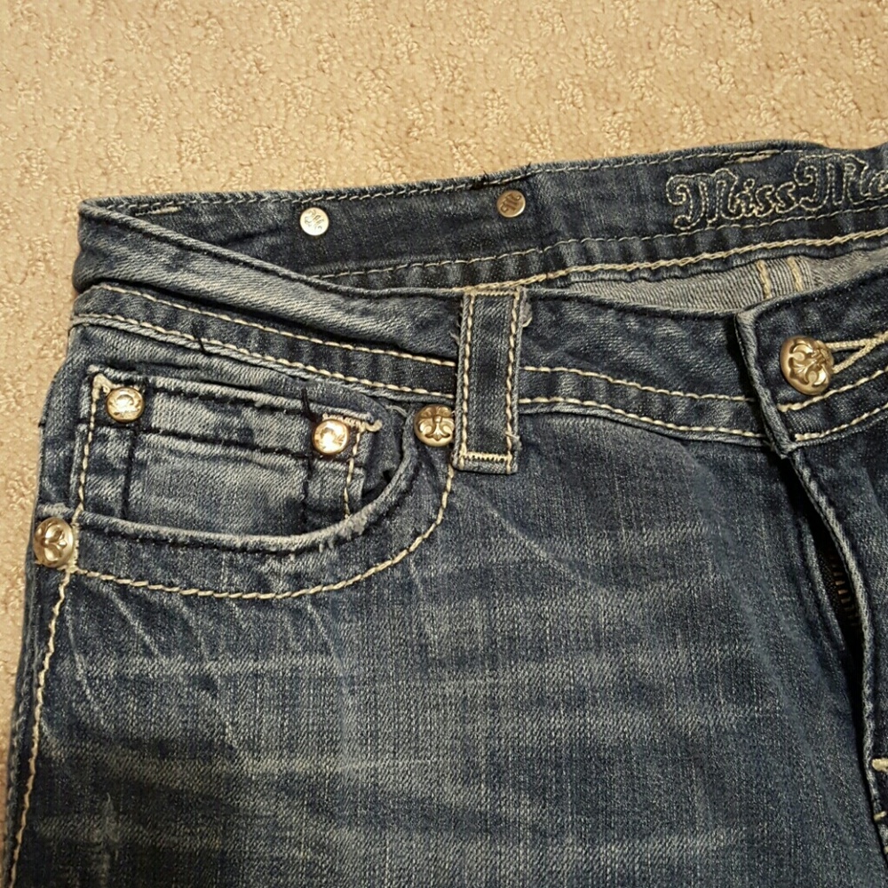 EUC, Miss Me Jeans - Picture 3 of 7