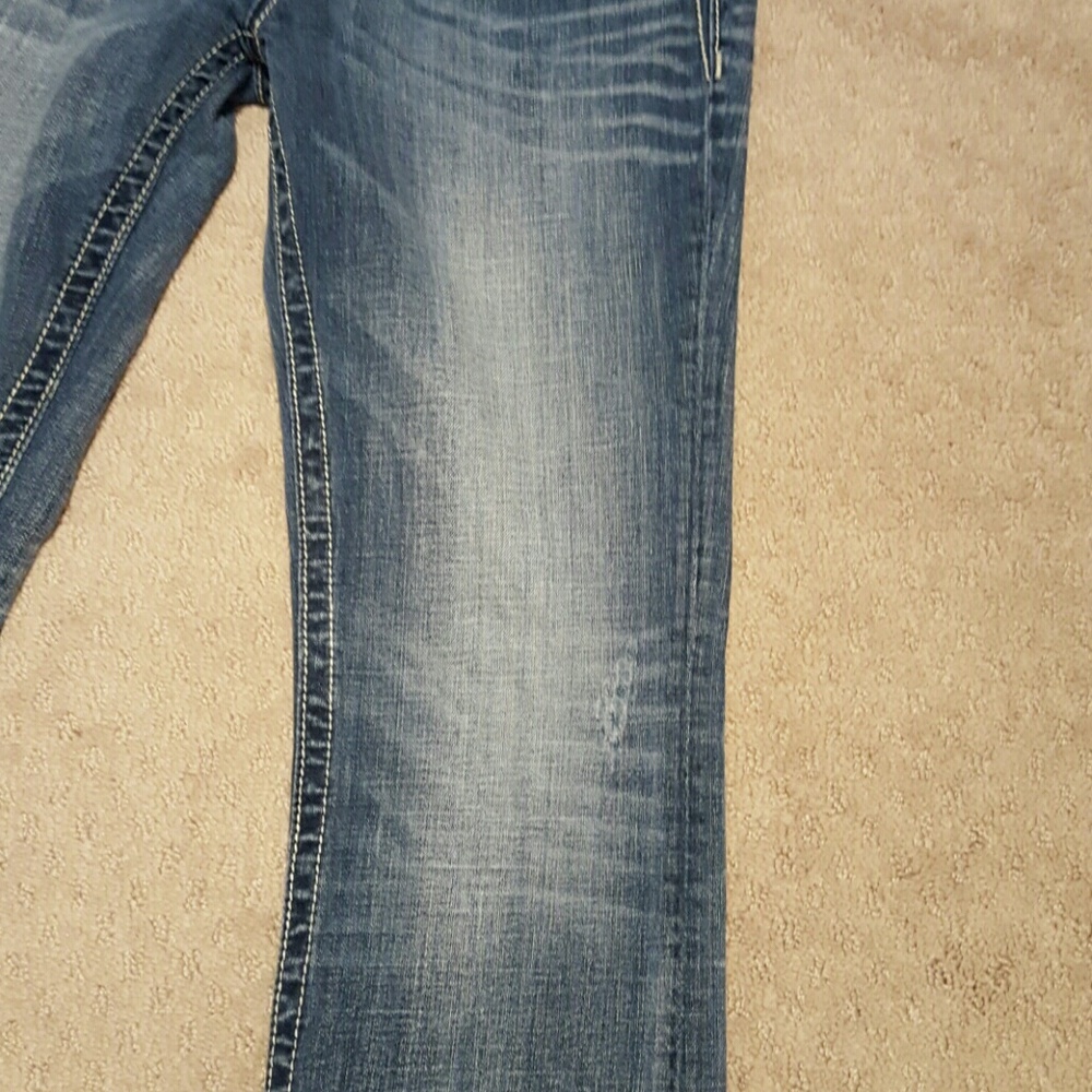 EUC, Miss Me Jeans - Picture 5 of 7