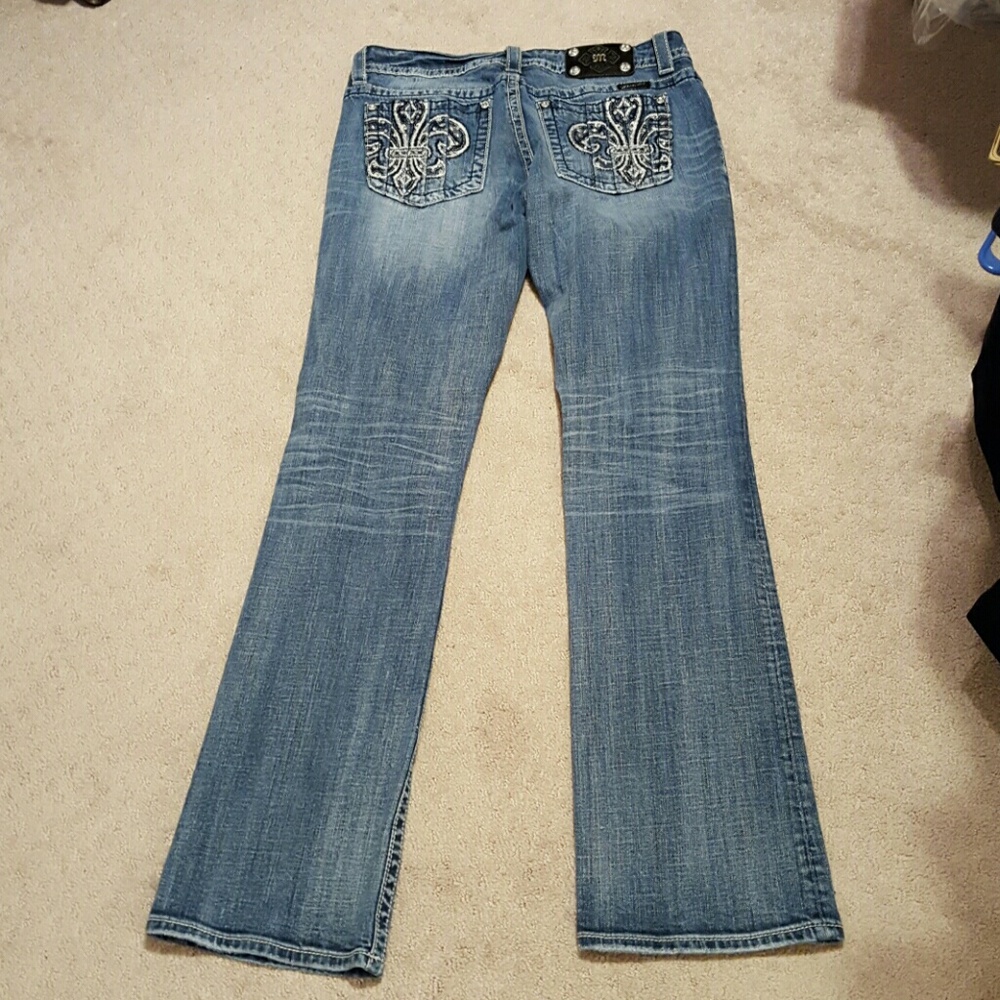 EUC, Miss Me Jeans - Picture 6 of 7