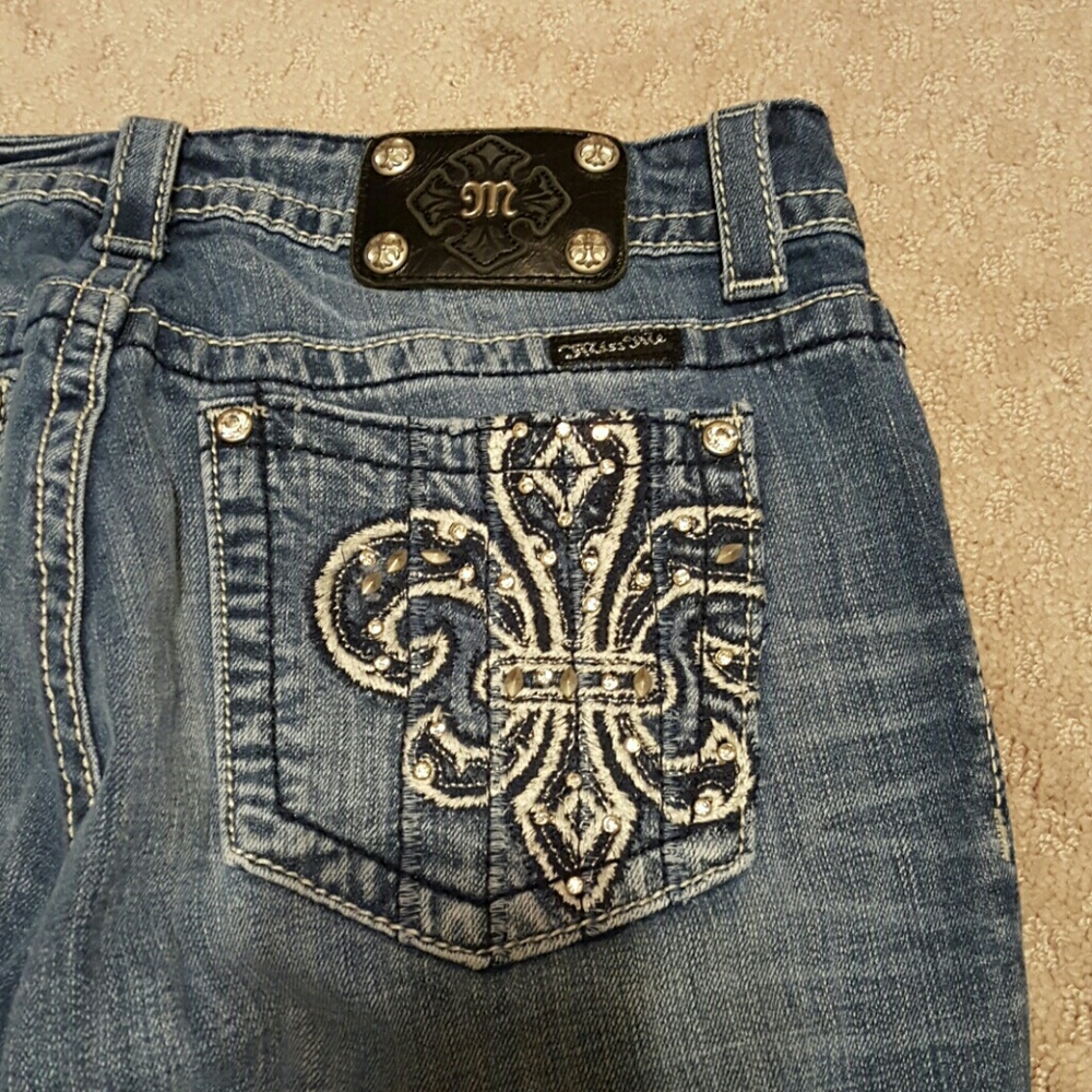 EUC, Miss Me Jeans - Picture 7 of 7