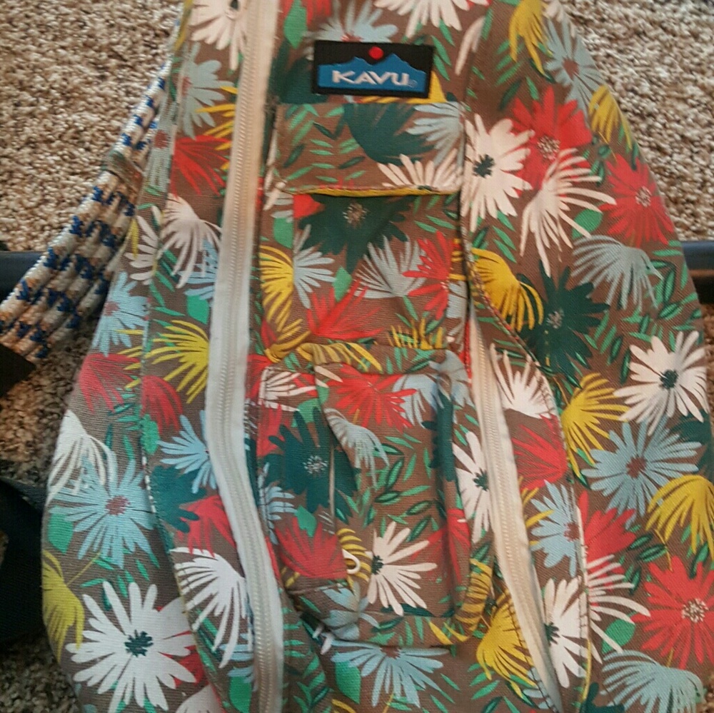 Kavu Rope Bag