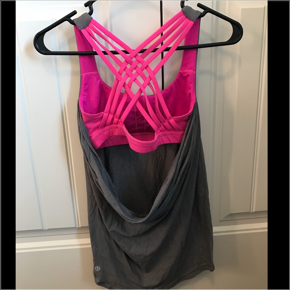 Lululemon Wild Tank