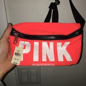 Victoria's Secret PINK! Spring Break Fanny Pack