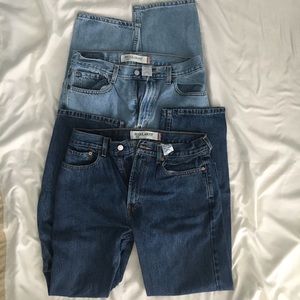 ‼️ONE PAIR LEFT‼️ men's 505 Levi's LIGHT blue