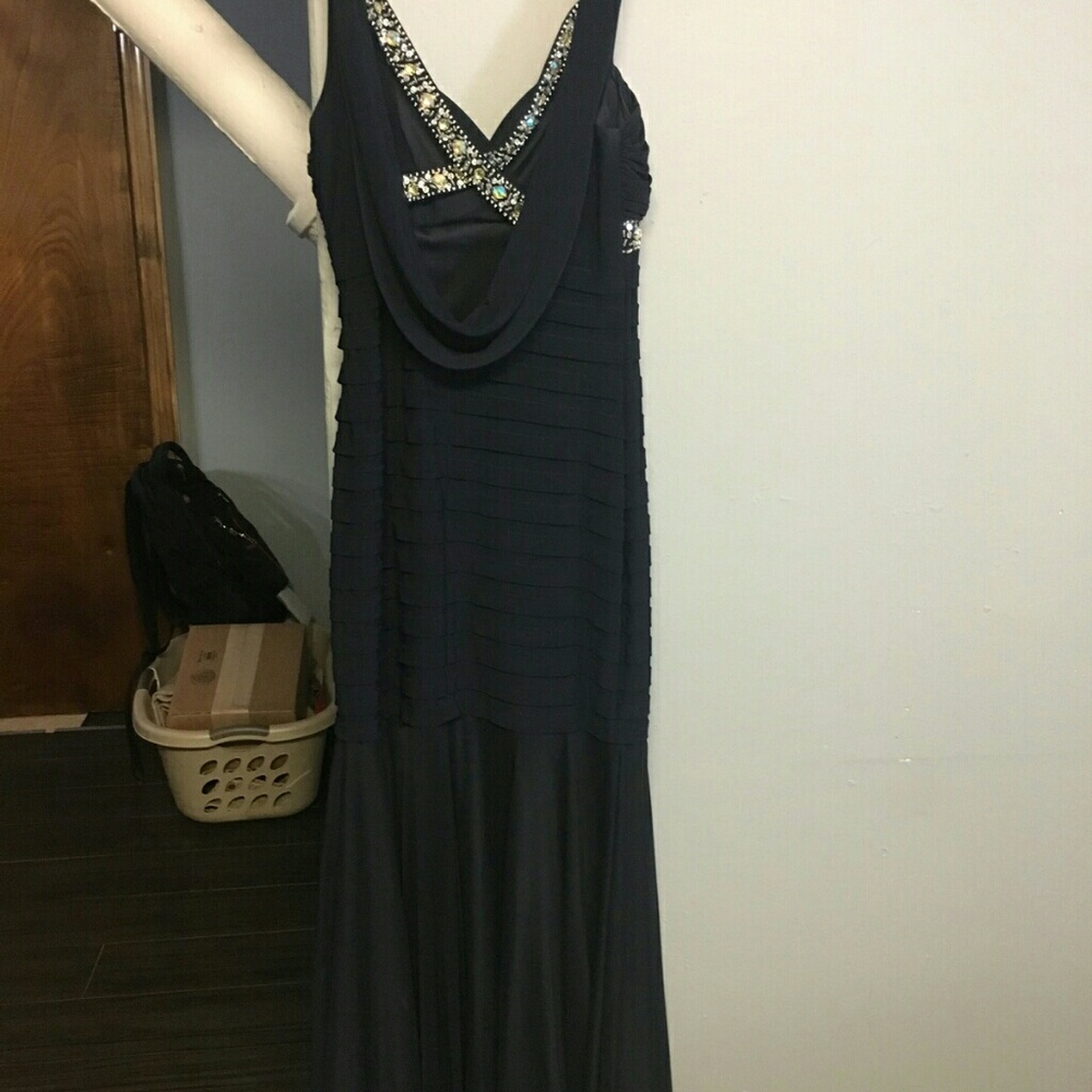 Gown
