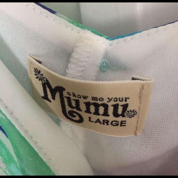 Mumu Rascal Romper - Picture 3 of 4