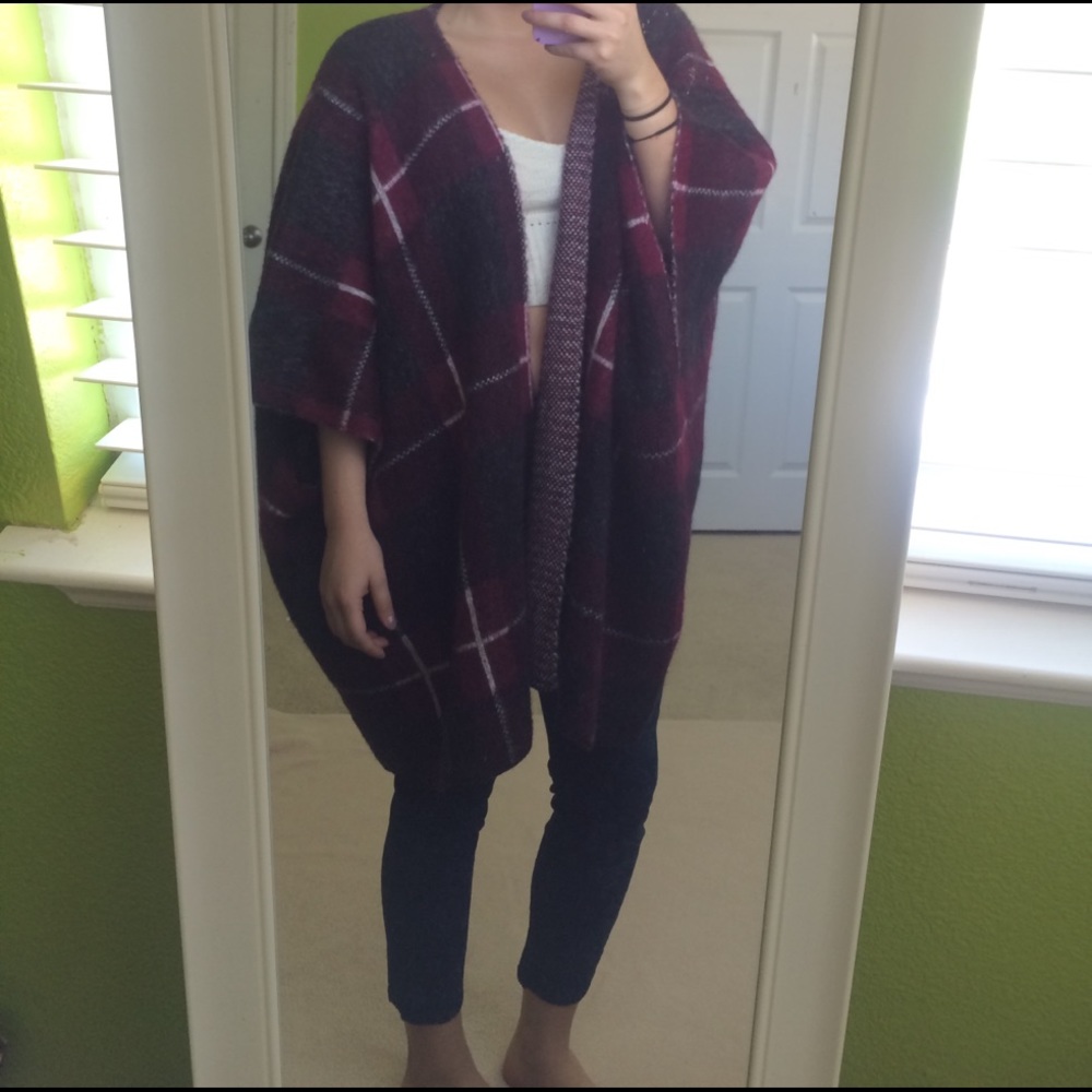 Soft Poncho
