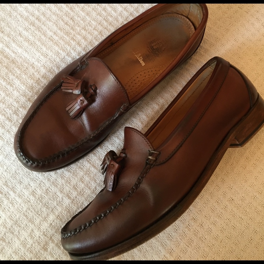 Alden Loafers - Size 10