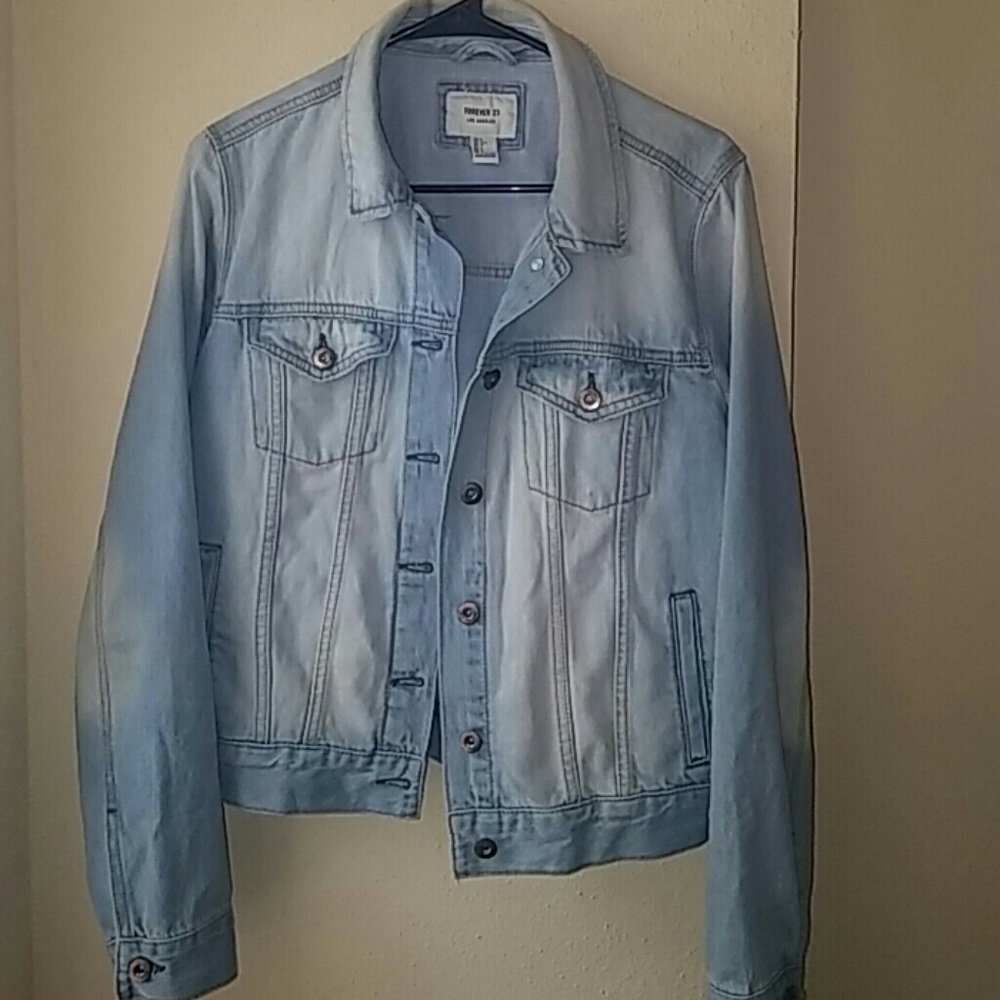 *Denim Jacket*