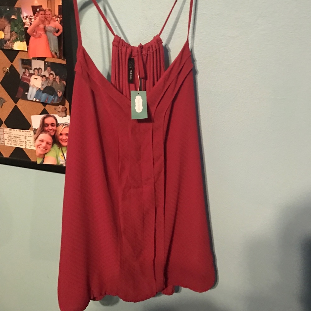 NWT tank top