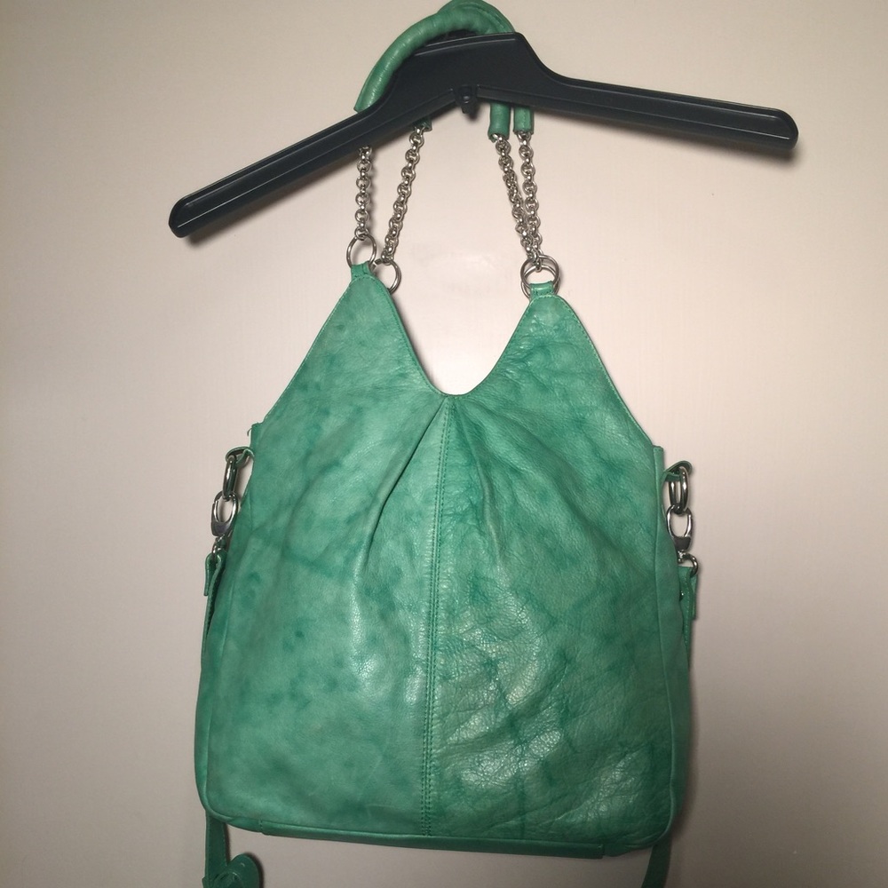 Made in Italy Leather Should Bag