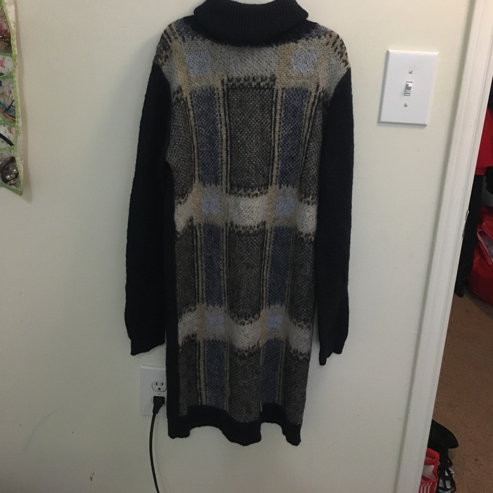 Sweater Tunic