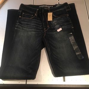BRAND NEW WITH TAGS AMERICAN EAGLE JEANS!