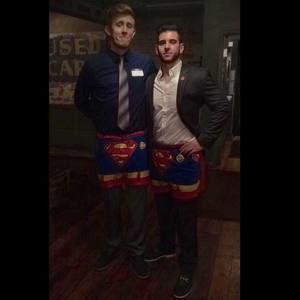 Meet your Posher, Joe