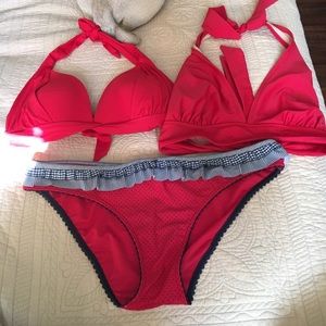 Size 14 bikini separates super cute !! Size 14 bikini separates super cute !!