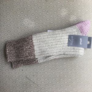 Aerie crew socks