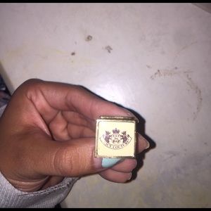 Juicy couture-camera charm