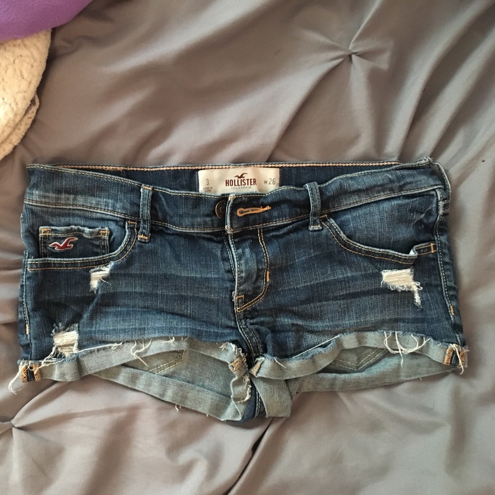 Hollister Shorts