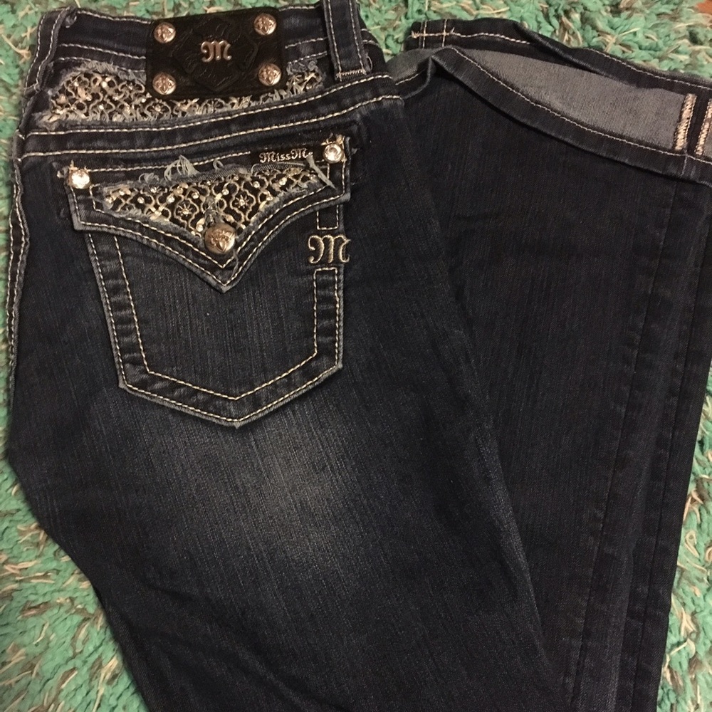 Miss Me jeans