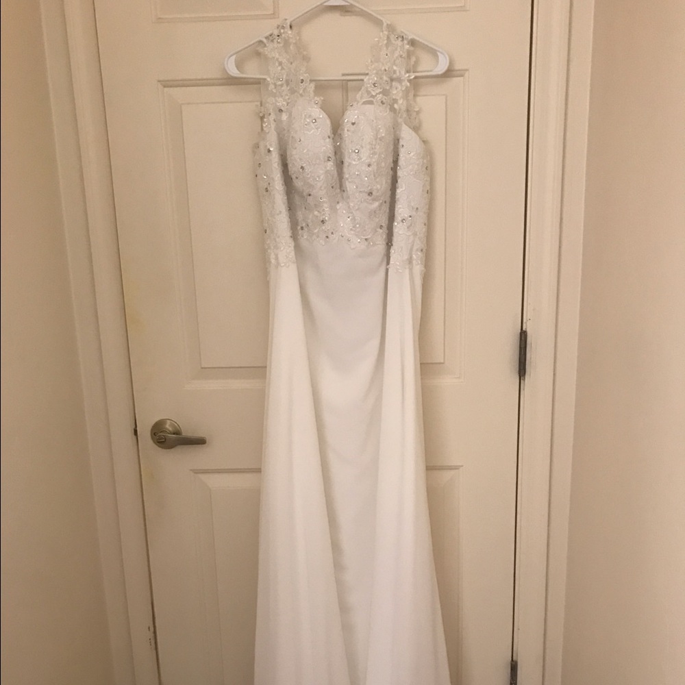 Wedding dress
