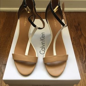 Calvin Klein shoes size 5.5